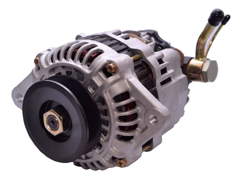 Alternador Kia Besta Rs Pregio 2700 J2 Sohc 8 Valv  2.7 2000 Foto 4