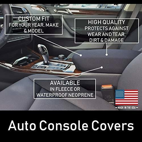 Vestiduras - Auto Console Covers- Compatible With The Nissan Foto 3