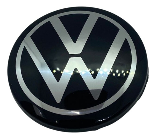 Centros Tapa Rin Para Vw Volkswagen Virtus Nivus Tcross 56mm Foto 4