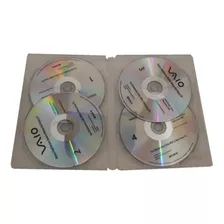 Disco Recuperação Sony Recovery Disk Vgn-fw300j Y8318622a