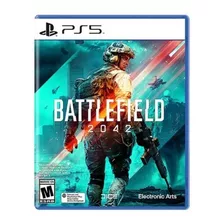 Battlefield 2042 Battlefield Standard Edition Electronic Arts Ps5 Físico