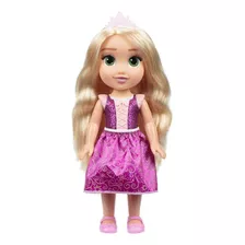 Boneca Disney Princesas Rapunzel 38cm Multikids