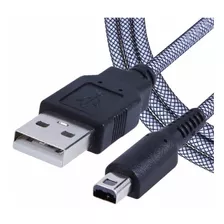 Cable Usb De Alta Calidad Para Cargar 3ds 3dsxl Nintendo