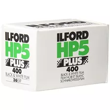 Ilford 1574577 Hp5 Plus, Película De Impresión En Blanco Y