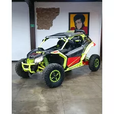 Can Am Maverick X3 Xrs 2018