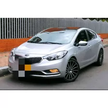 Kia Cerato Pro Mt 1.6cc 2016