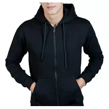 Pack X 3 Campera Algodon Friza Bien Abrigadas - Buzos Hombre