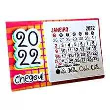 10 Calendários De Mesa Personalizados Lembrancinhas