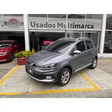 Volkswagen Crossfox 1.6l 2018 