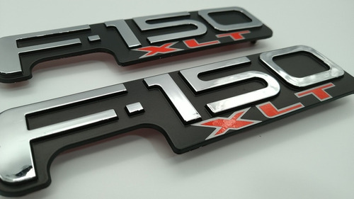 Ford F 150 Xlt Emblemas Foto 4