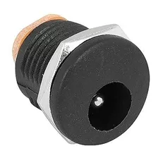 Conector Plug Jack P4 Femea J4 2.1mm Pedal Pedais 100 Peças