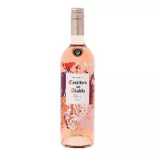 Vino Rosado Casillero Del Diablo Reserva Rose 750 Ml