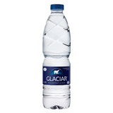 Agua Mineral Glaciar  Sin Gas   Botella  500 Ml