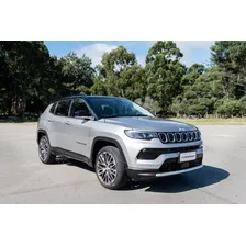 Jeep Compass 1.3 Turbo Limited Full Suv 4x2 At 2024 0km