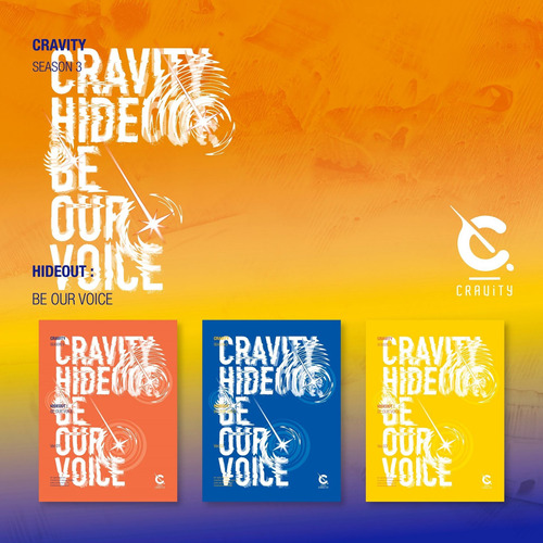 Cravity Cravity Season3.  Hideout Be Our Voice Random Photo