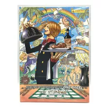 Recetario Para Piratas De One Piece Por Sanji Cocinero Marino De Primera Clase Español Panini Manga