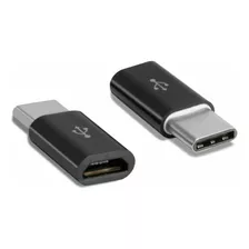 Adaptador De Micro Usb Hembra A Tipo C Macho