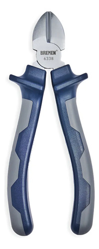 Alicate Corte Oblicuo Bremen 6 Aislacion 750v Herramientas Cod. 6338 Dgm