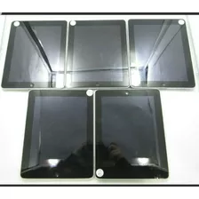 Lote De 5 iPad Jalando Al 100 Modelo A1219 16 Gb