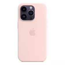 Silicone Magsafe Original iPhone 13 Pro Chalk Pink