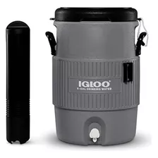 Igloo Dispensador De Bebidas Y Agua Portátil Para Deportes, 