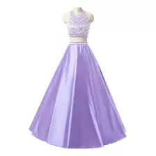 Vestido De 15 Sandra Yan Alta Costura - Color A Eleccion