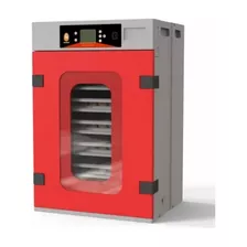 Incubadora Automática 400huevos Control Temp Humedad Volteo