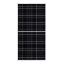 Panel Solar Fotovoltaico 550w 24v Certificado Sec