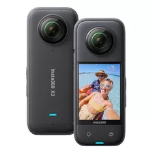 Filmadora Insta360 X3 5.7k Mp4 360° Ação