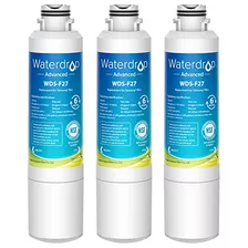 3 Pack Filtros Para Agua De Reemplazo Samsung Haf-cin/exp