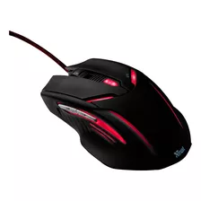 Mouse Gamer Trust 6 Botones Illuminated Mouse Gxt 152 