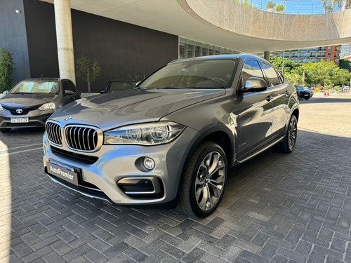 Bmw X6 3.0 Xdrive 35i Pure Extravagance