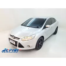 Focus Titanium Sedan 16v Powershift