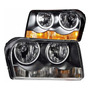 Faros Led Niebla Aro Ojo Demonio Chrysler 300 V6 2.7 Lt