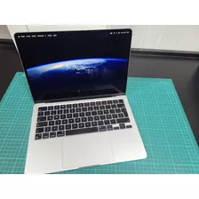 Macbook Air M2 2022 13.6 ,m2 8gb Ram 256gb,8-core Gpu Silver