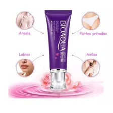 Bioaqua Crema Aclarante De Zonas Manchas Cuerpo Pink