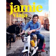 Jamie Viaja, De Jamie Oliver. Editora Globo Livros Em Português