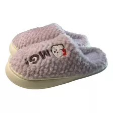 Pantufla Invierno Mg