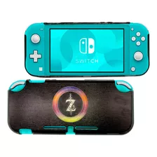 Case Protector Para Nintendo Switch Lite Zelda Rac Store