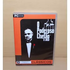 O Poderoso Chefão: O Jogo / The Godfather: The Game - Pc