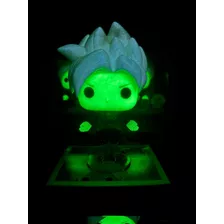 Funko Pop! Fused Zamasu Glow #1485 - Exclusive Funkoshop