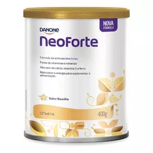 Kit 7 Unidades Neoforte - Sabor: Baunilha.