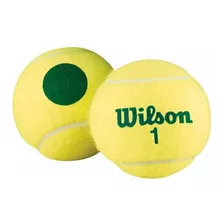 Bote De Pelota De Tenis Punto Verde Wilson 