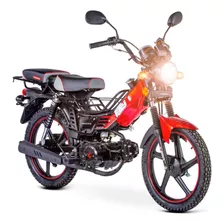 Motocicleta Nueva Carabela Fly 110 Modelo 2023