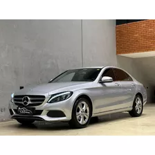 Mercedes Benz C 180 Avantgard 2017