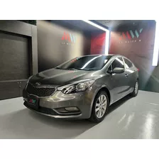 Kia Cerato Pro Ex Unico Dueño Modelo 2015