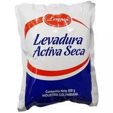 Levadura Acti Seca Levapan 500g