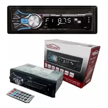 Estereo Bluetooth Audio Drif Am Fm Usb Sd Control Remoto 4ch