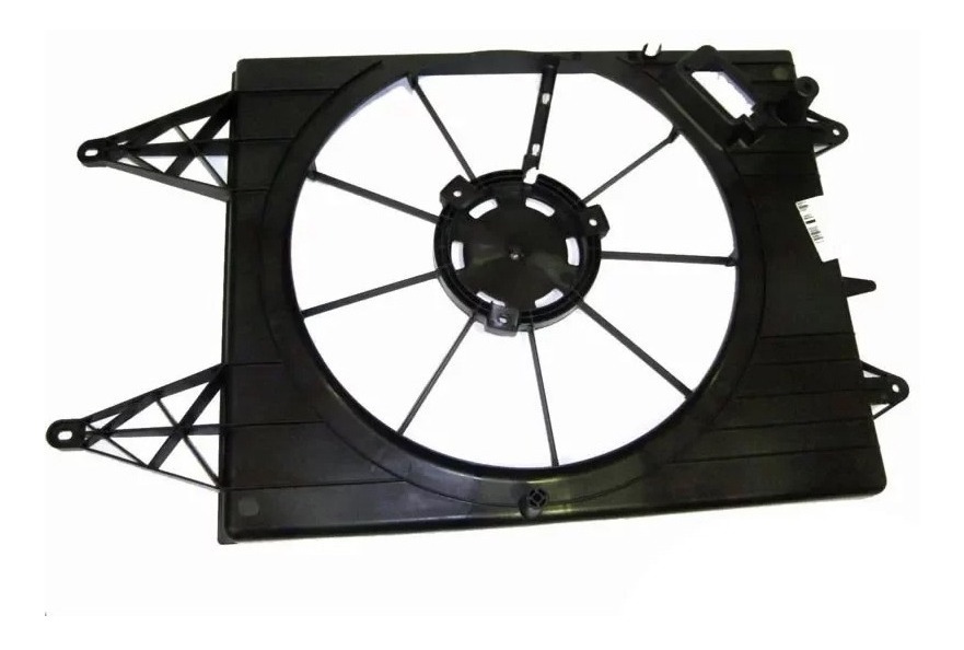 Soporte Electroventilador Volkswagen