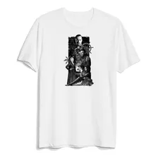 Camiseta Camisa Black Sails Ilha Do Tesouro Louis Stevenson 